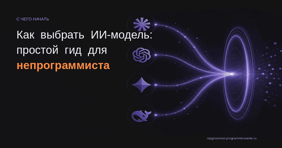 Обложка: как выбрать ИИ-модель